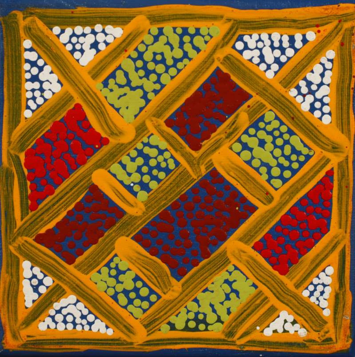 Wanakiji Jukurrpa (Bush Tomato Dreaming)