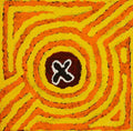 Ngatijirri Jukurrpa (Budgerigar Dreaming)