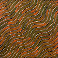 Ngapa Jukurrpa (Water Dreaming)  -  Pirlinyarnu