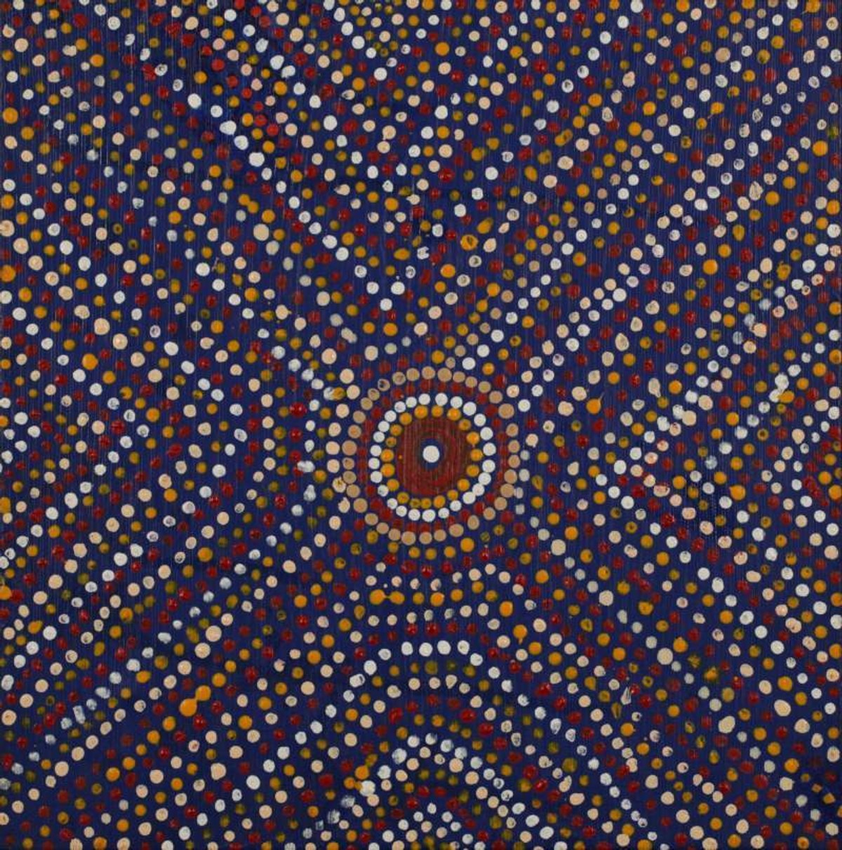 Yarla Jukurrpa (Bush Potato Dreaming) - Cockatoo Creek