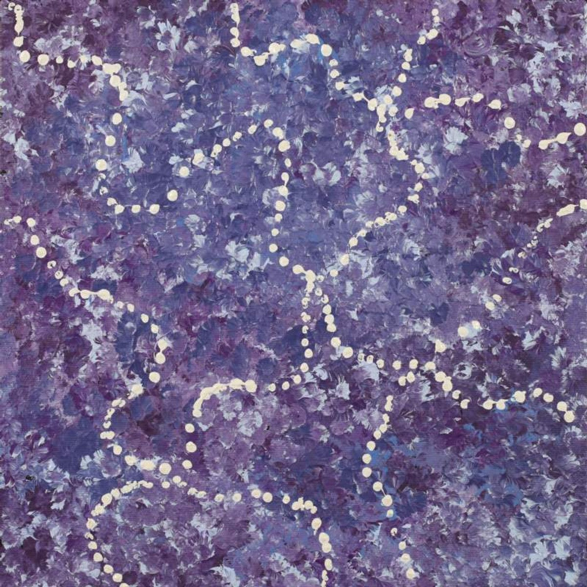 Wardapi Jukurrpa (Goanna Dreaming) - Yarripilangu