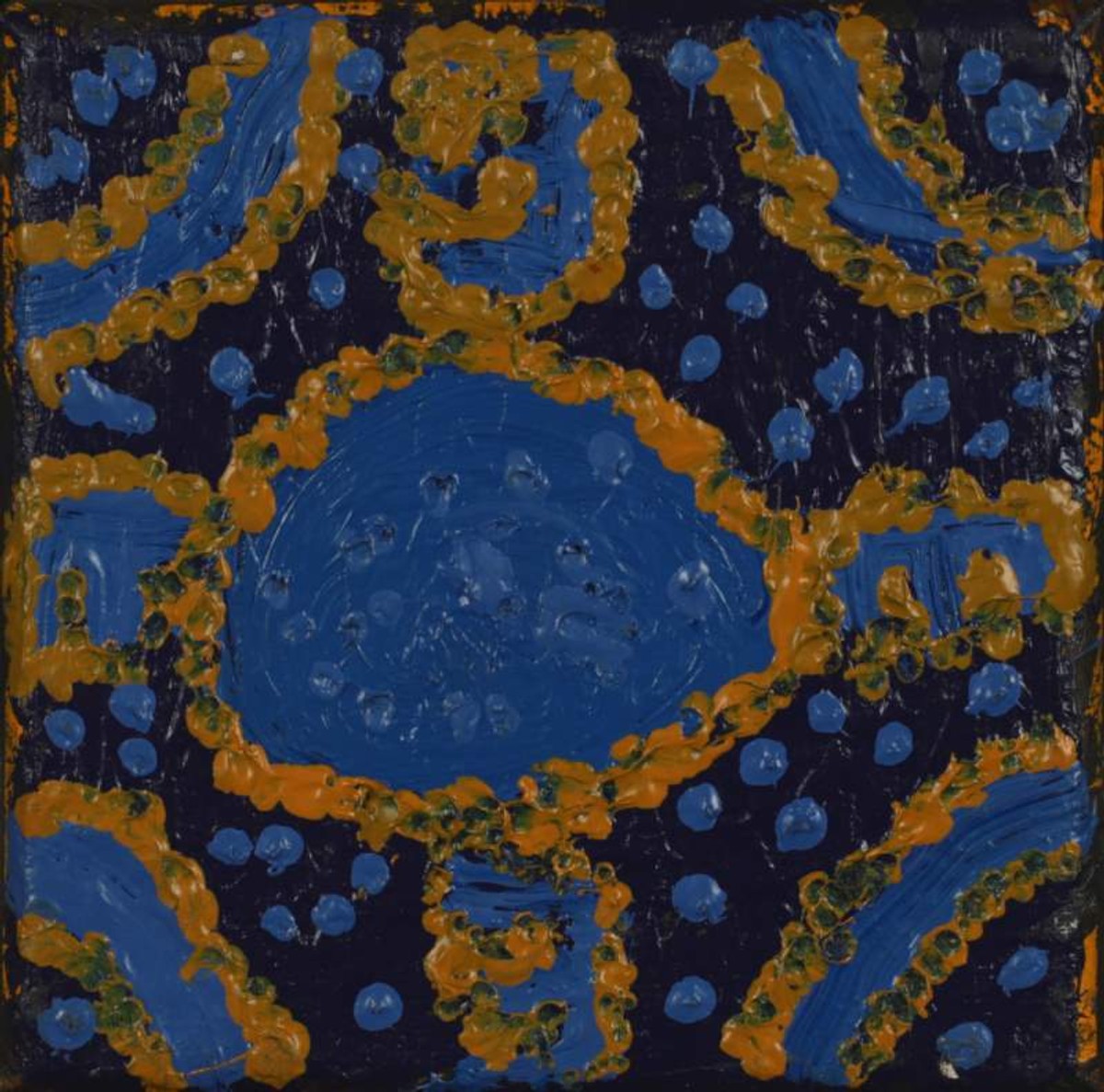 Mina Mina Jukurrpa (Mina Mina Dreaming)