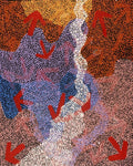 Yankirri Jukurrpa (Emu Dreaming) - Ngarlikirlangu
