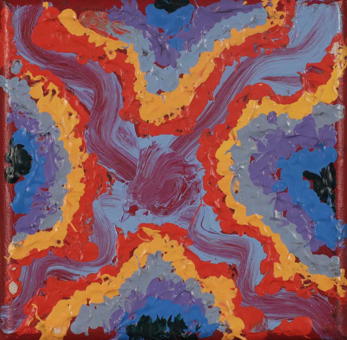 Warlukurlangu Jukurrpa (Fire country Dreaming)