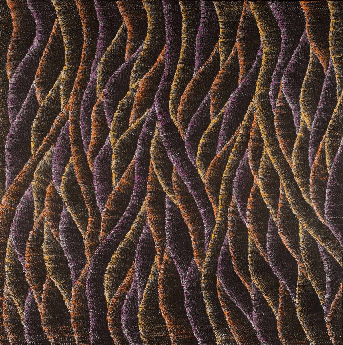 Wanakiji Jukurrpa (Bush Tomato Dreaming)