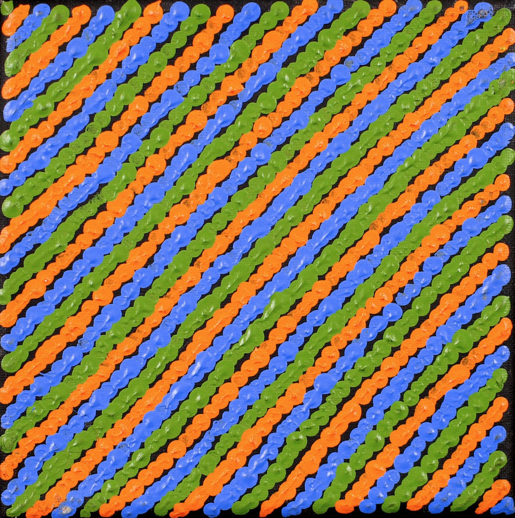 Ngurlu Jukurrpa (Native Seed Dreaming)