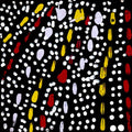 Patterns of the Landscape around Yuendumu