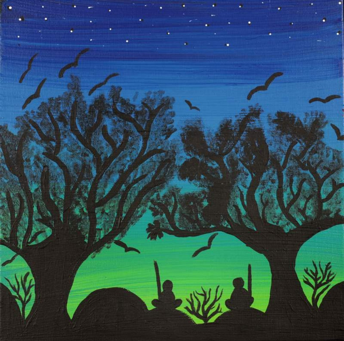Nguru Yurntumu-wana (Country around Yuendumu)