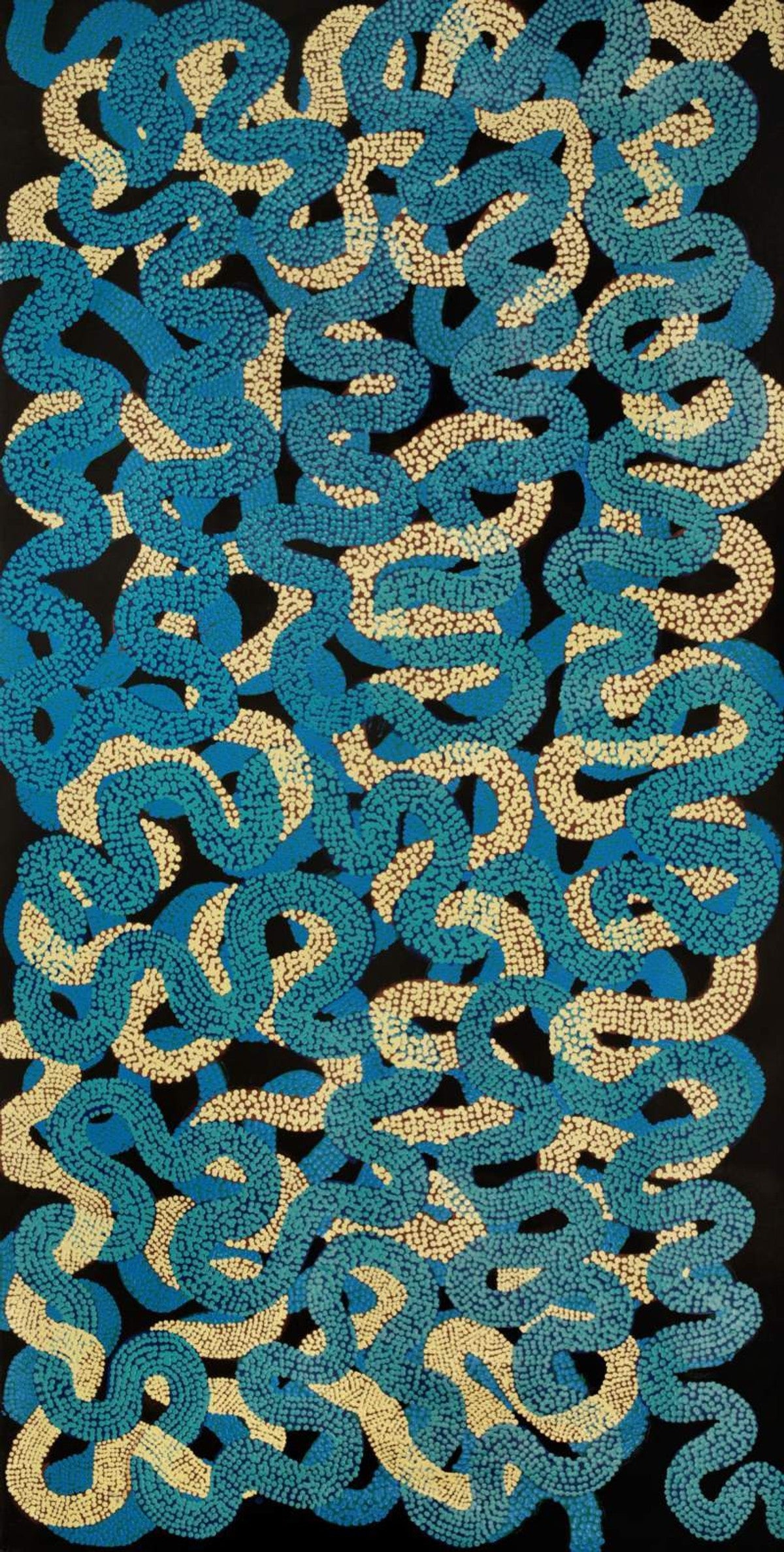 Warlukurlangu Jukurrpa (Fire country Dreaming)