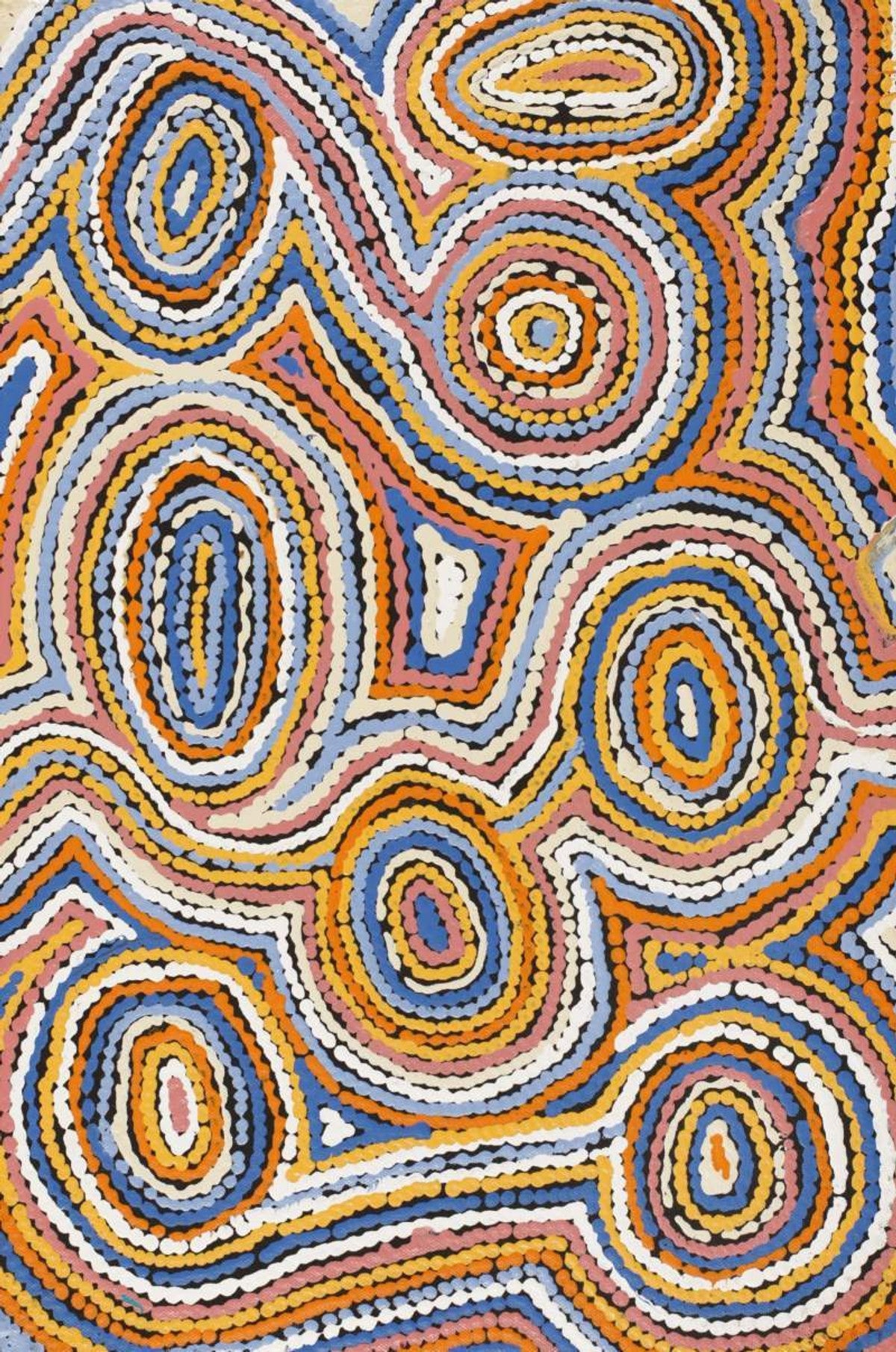 Mina Mina Jukurrpa (Mina Mina Dreaming)
