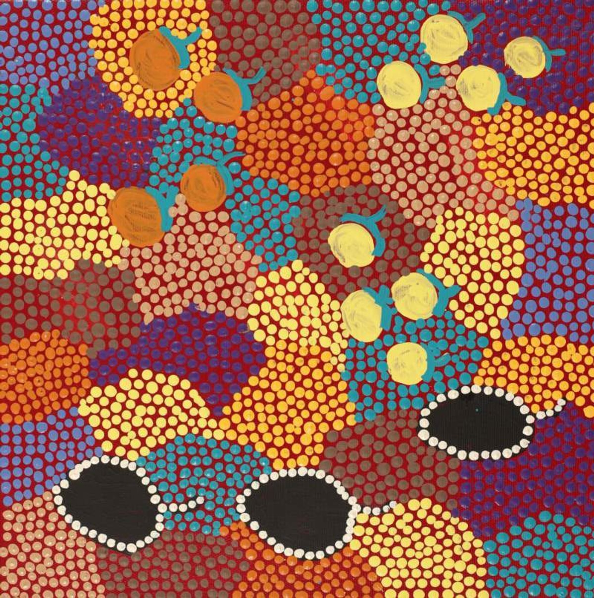 Watiya-warnu Jukurrpa (Seed Dreaming)