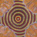 Wirnpa Jukurrpa (Lightning Dreaming)