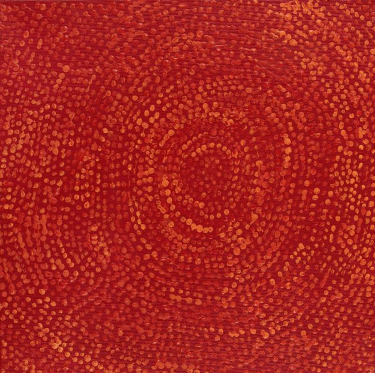 Ngapa Jukurrpa (Water Dreaming)  -  Puyurru