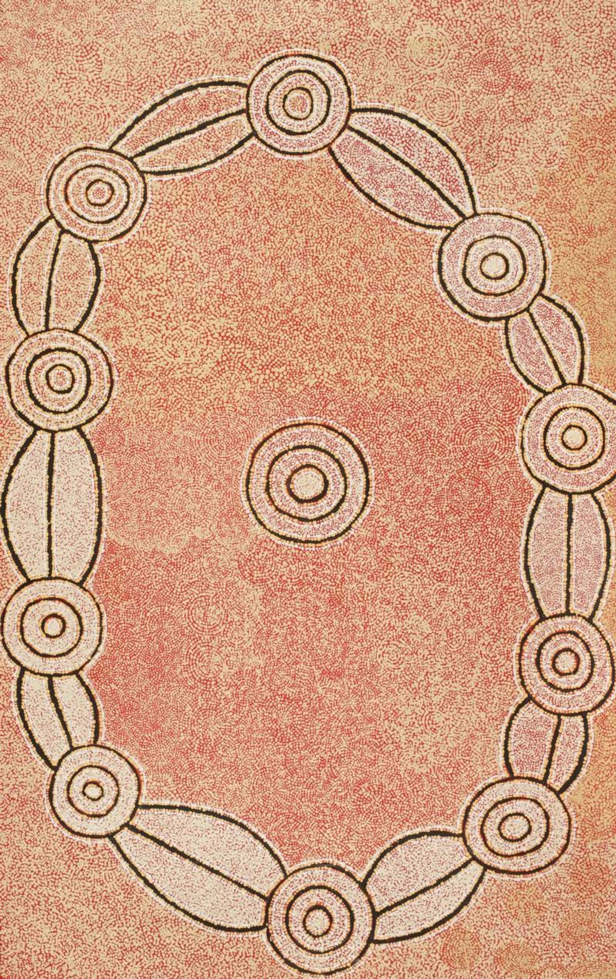 Warna Jukurrpa (Snake Dreaming)