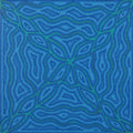 Yarla Jukurrpa (Bush Potato Dreaming) - Cockatoo Creek