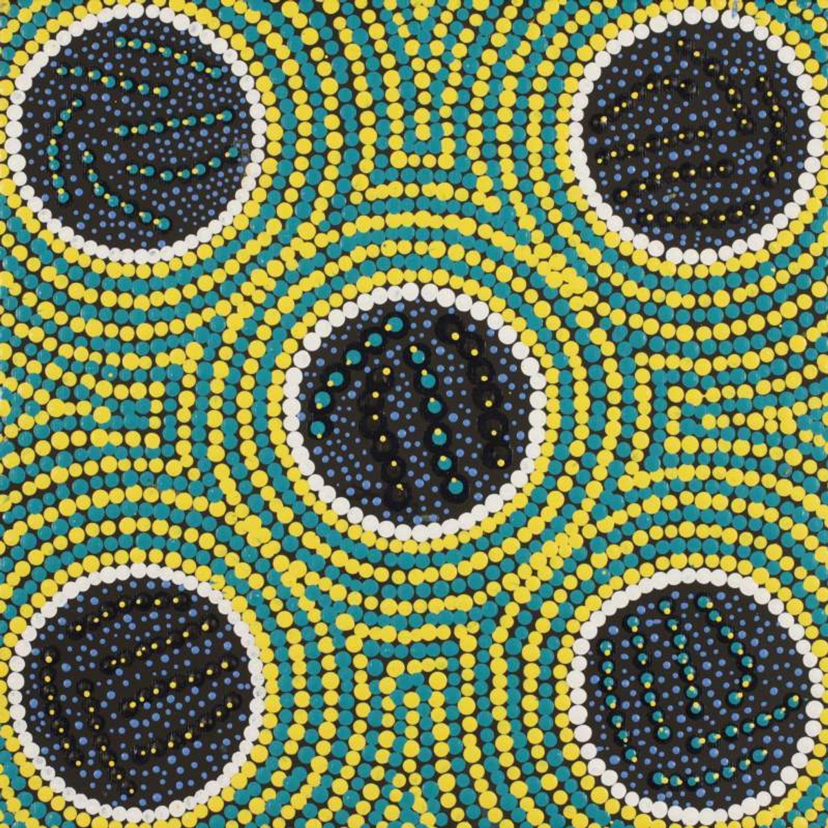 Wanakiji Jukurrpa (Bush Tomato Dreaming)