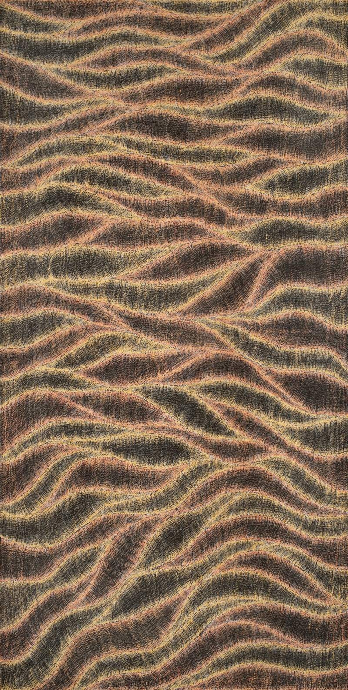 Wanakiji Jukurrpa (Bush Tomato Dreaming)