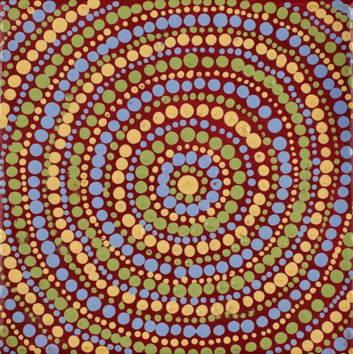 Watiya-warnu Jukurrpa (Seed Dreaming)