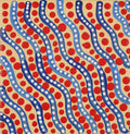 Warlukurlangu Jukurrpa (Fire country Dreaming)