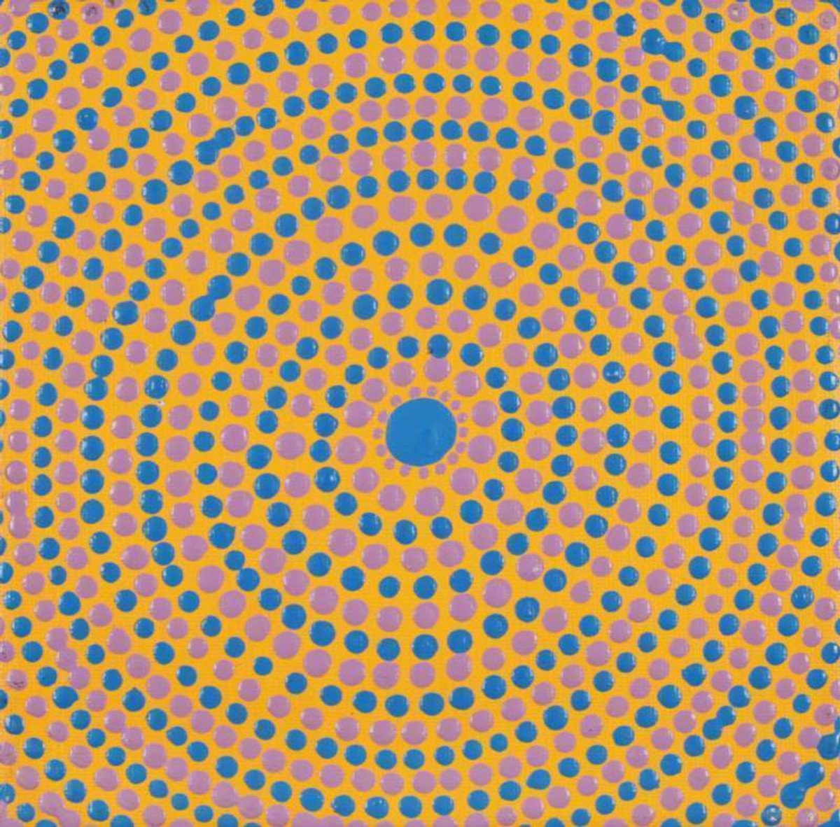 Yarla Jukurrpa (Bush Potato Dreaming) - Yumurrpa