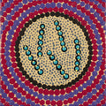 Wanakiji Jukurrpa (Bush Tomato Dreaming)