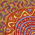 Ngapa Jukurrpa (Water Dreaming)  - Mikanji