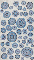 Yarla Jukurrpa (Bush Potato Dreaming) - Cockatoo Creek