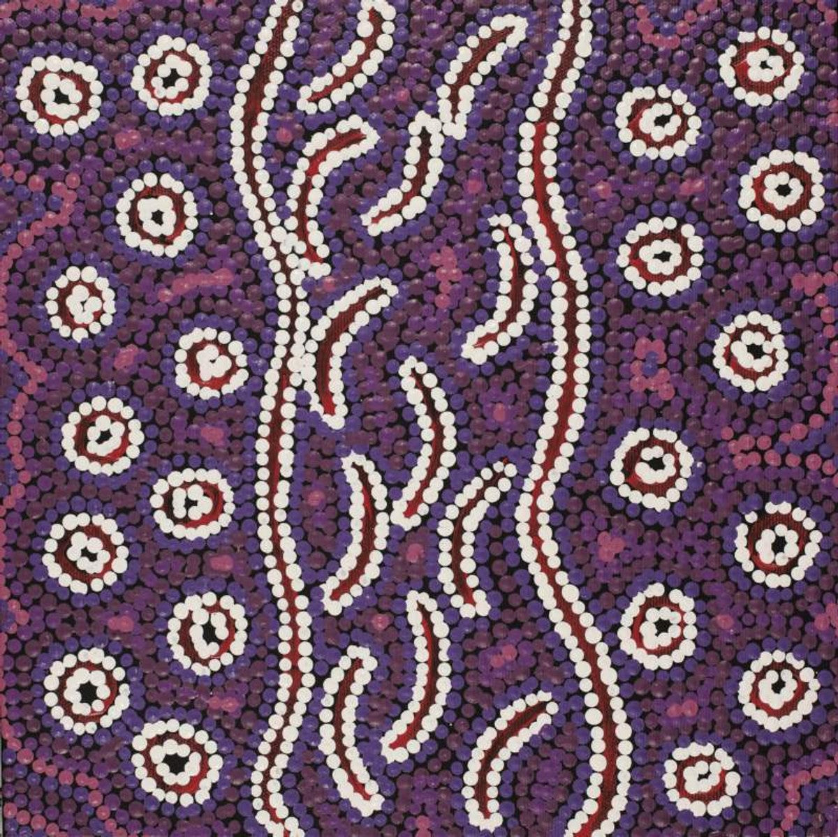 Lappi Lappi Jukurrpa (Lappi Lappi Dreaming)