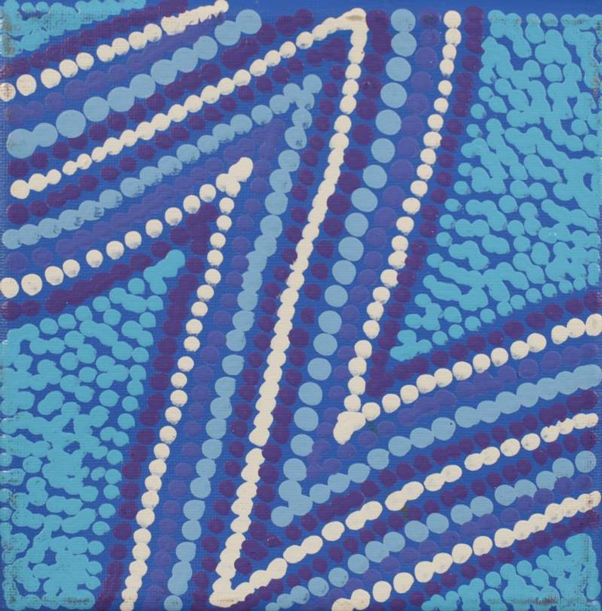 Napaljarri-warnu Jukurrpa (Seven Sisters Dreaming)