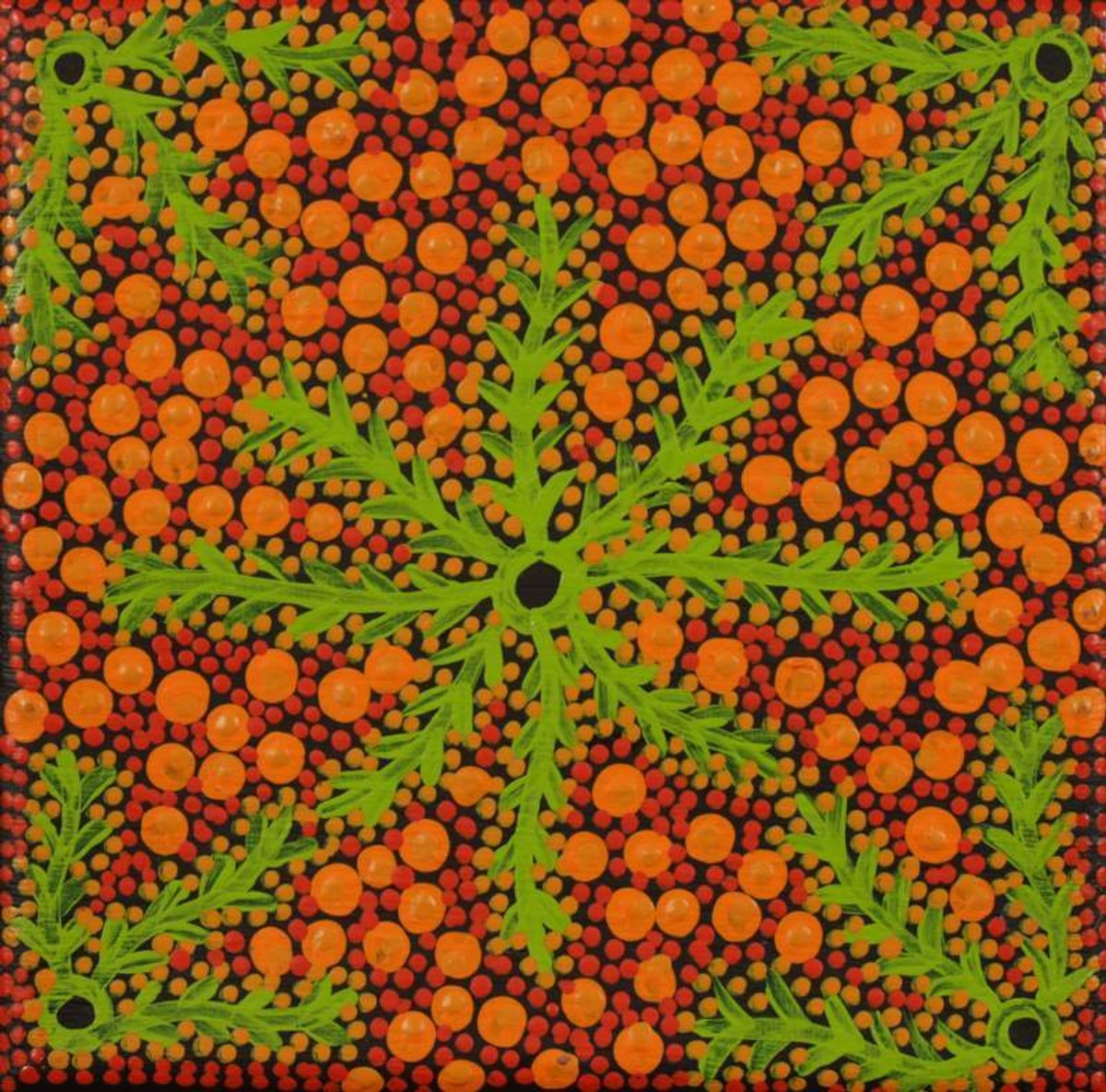 Ngurlu Jukurrpa (Native Seed Dreaming)