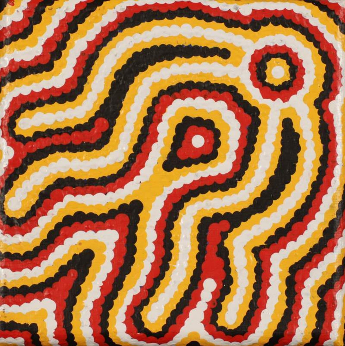 Ngapa Jukurrpa (Water Dreaming)  -  Pirlinyarnu