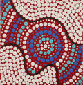 Pamapardu Jukurrpa (Flying Ant Dreaming)  - Warntungurru
