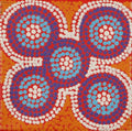 Napaljarri-warnu Jukurrpa (Seven Sisters Dreaming)