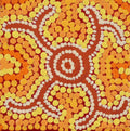 Wanakiji Jukurrpa (Bush Tomato Dreaming)