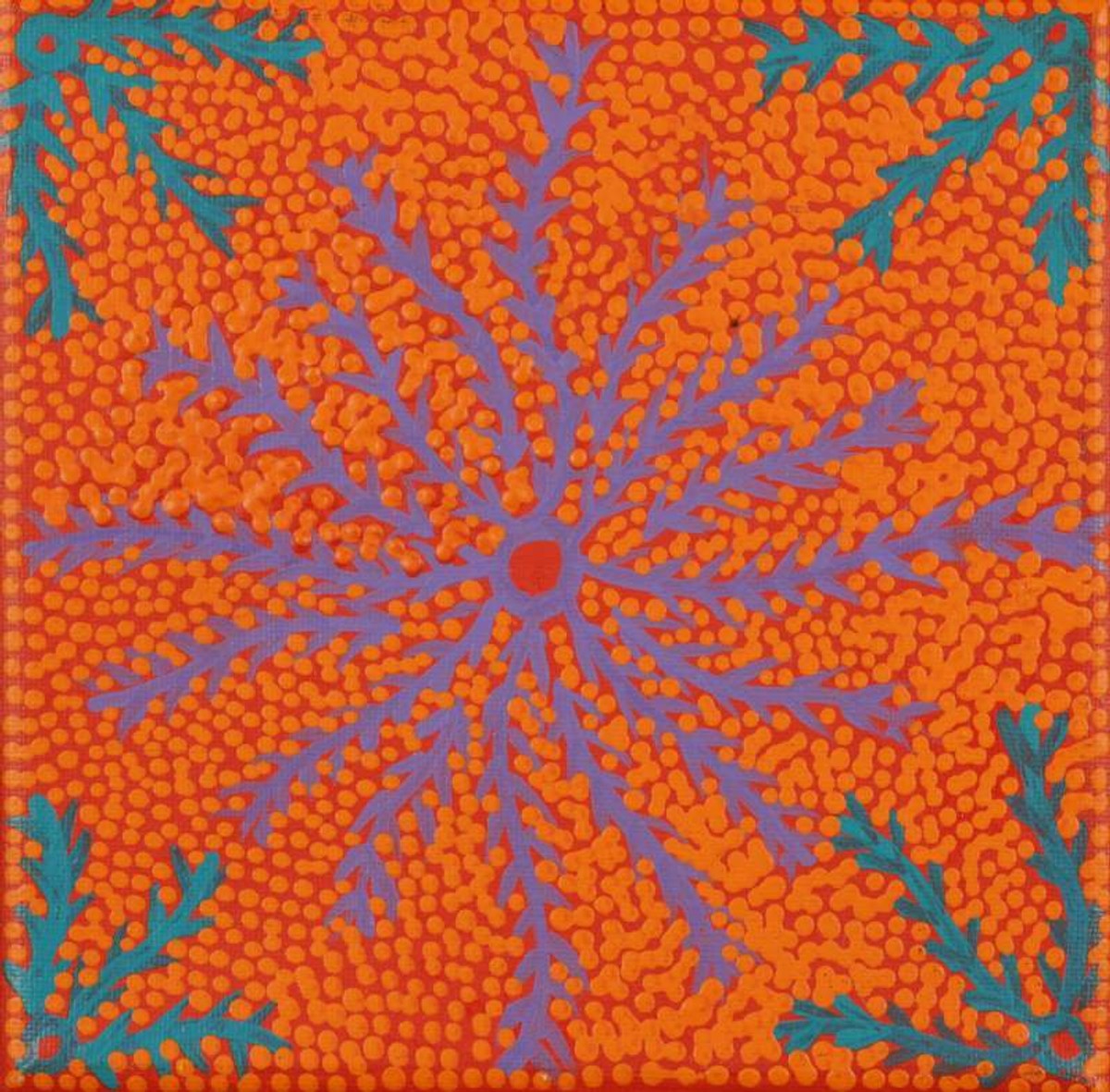 Wanakiji Jukurrpa (Bush Tomato Dreaming)