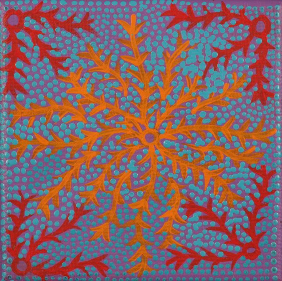 Ngurlu Jukurrpa (Native Seed Dreaming)