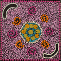 Wanakiji Jukurrpa (Bush Tomato Dreaming)