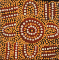 Warna Jukurrpa (Snake Dreaming)