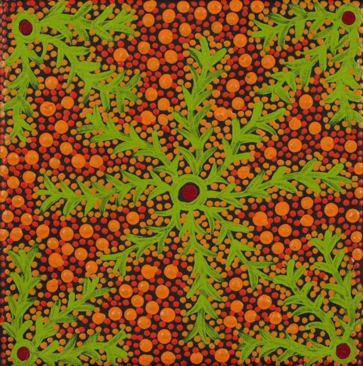 Ngurlu Jukurrpa (Native Seed Dreaming)