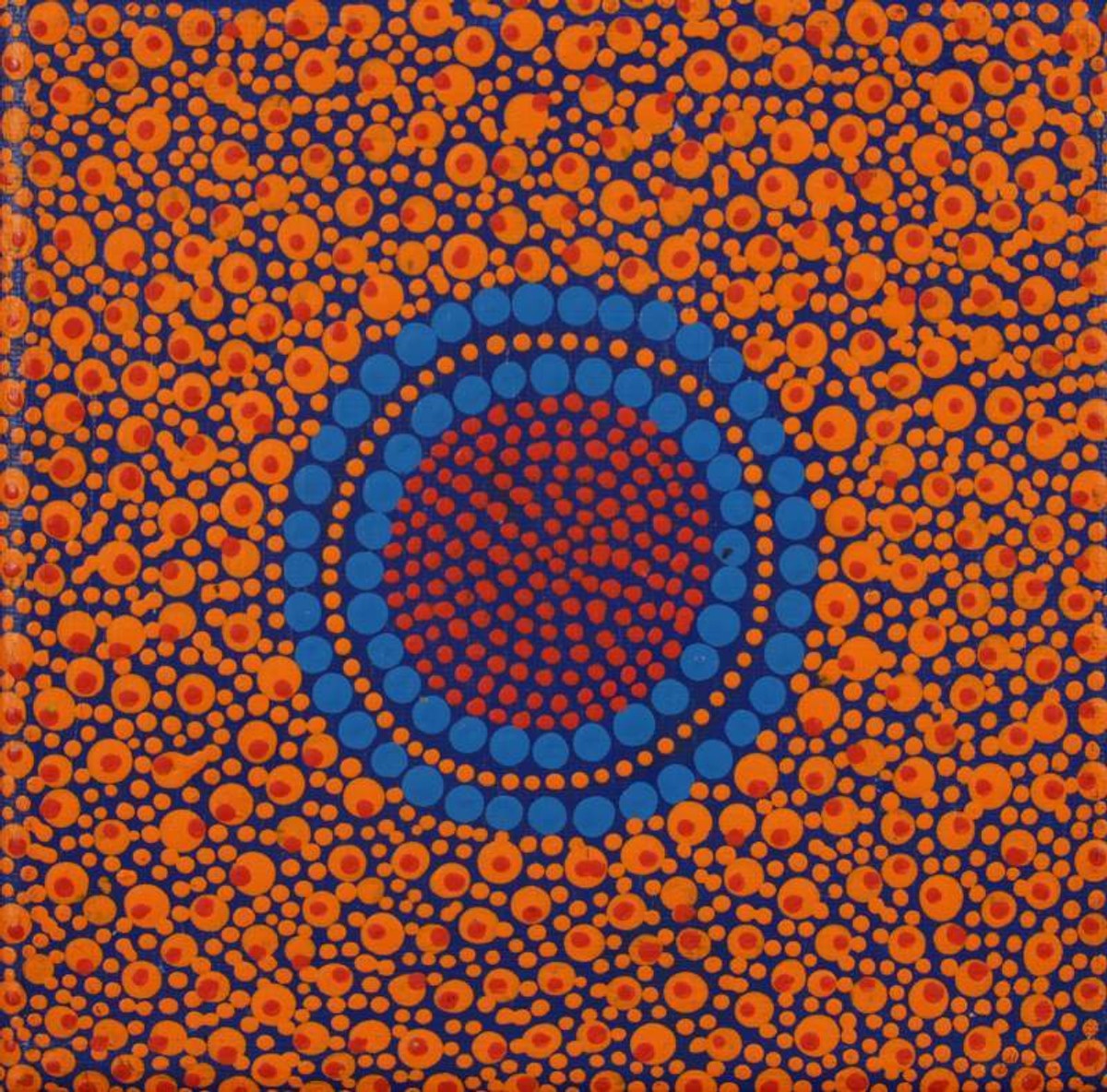 Ngurlu Jukurrpa (Native Seed Dreaming)