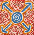 Yankirri Jukurrpa (Emu Dreaming) - Ngarlikirlangu