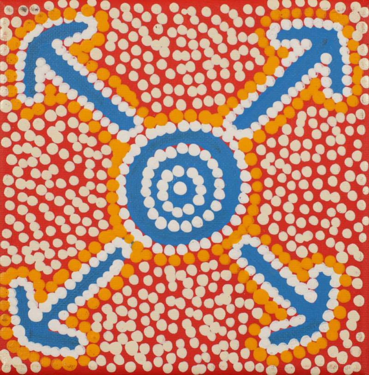 Yankirri Jukurrpa (Emu Dreaming) - Ngarlikirlangu