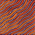 Warlukurlangu Jukurrpa (Fire country Dreaming)