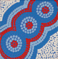 Napaljarri-warnu Jukurrpa (Seven Sisters Dreaming)