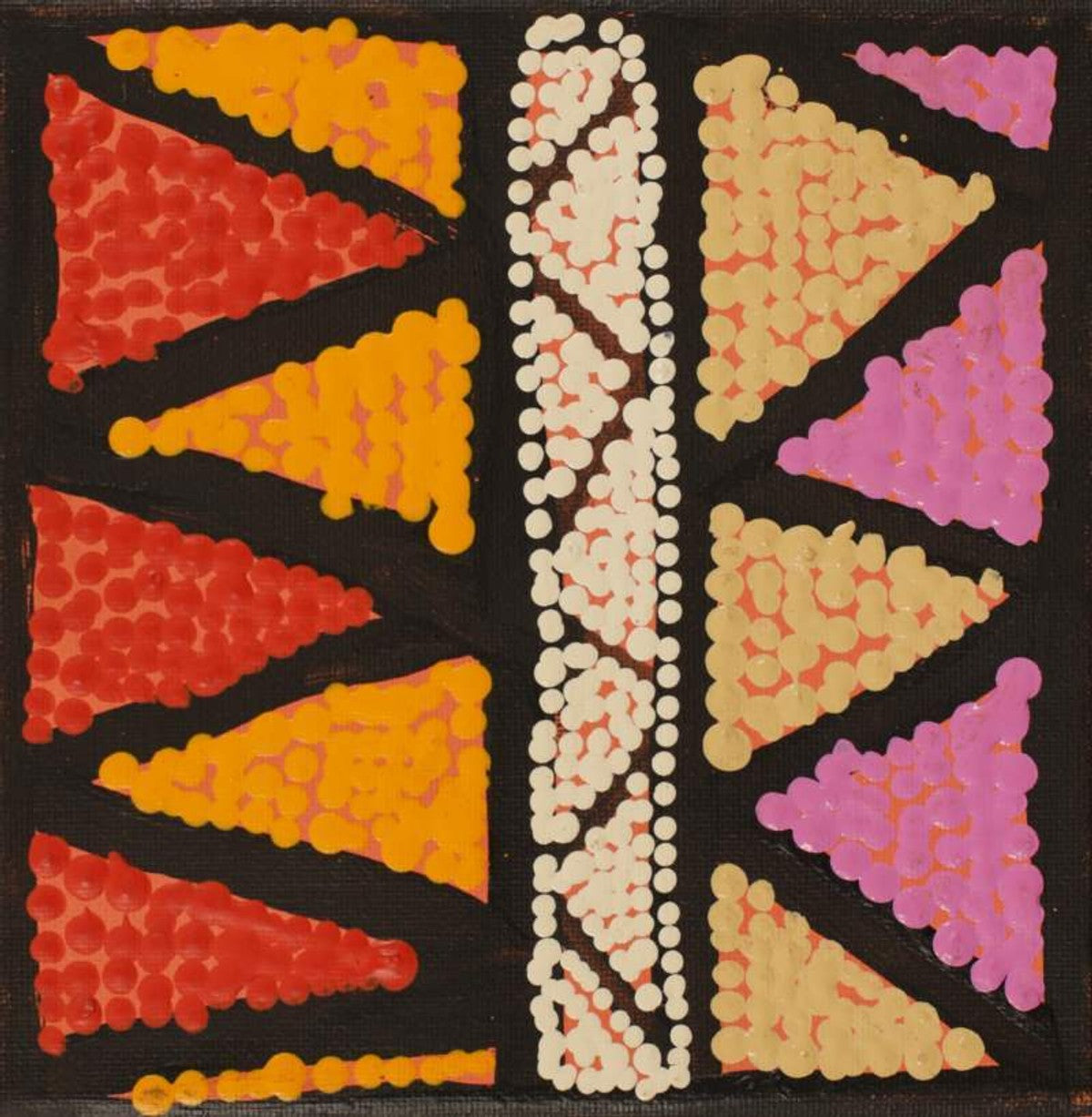 Yawakiyi Jukurrpa (Native Currant Dreaming)