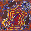 Wanakiji Jukurrpa (Bush Tomato Dreaming)