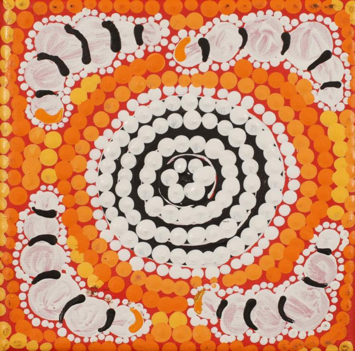 Wanakiji Jukurrpa (Bush Tomato Dreaming)