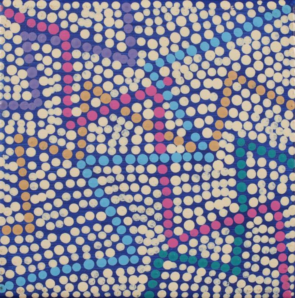 Yarla Jukurrpa (Bush Potato Dreaming) - Cockatoo Creek
