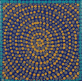Yarla Jukurrpa (Bush Potato Dreaming) - Cockatoo Creek