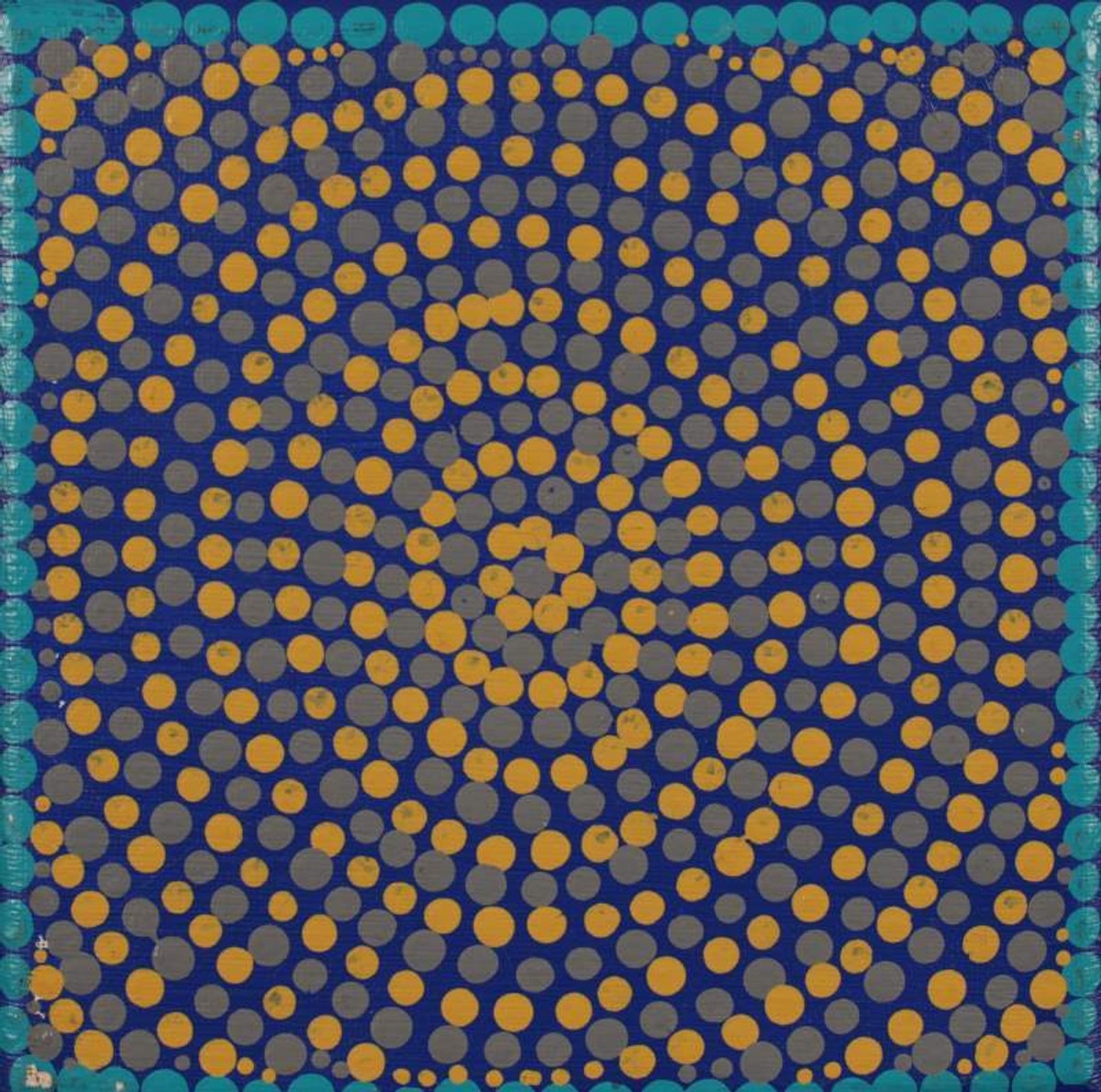 Yarla Jukurrpa (Bush Potato Dreaming) - Cockatoo Creek